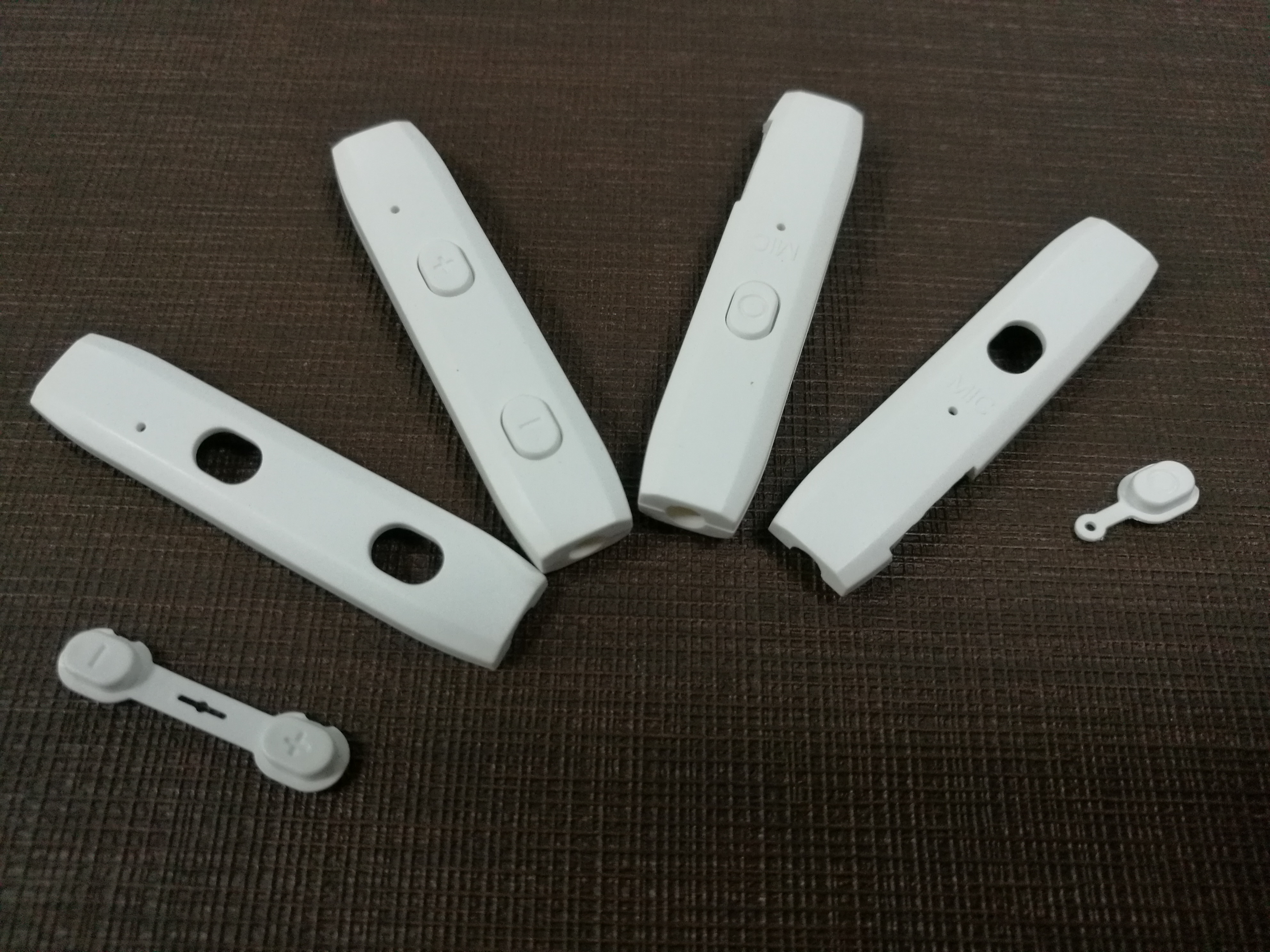 TWS無(wú)線(xiàn)藍牙耳機外殼_注塑加工