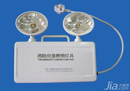 應急照明燈具 定義、產品種類與應用